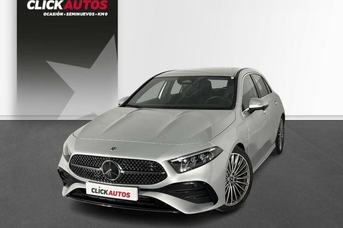 MERCEDES-BENZ A 2.0 150CV 200D AMG Line Premium