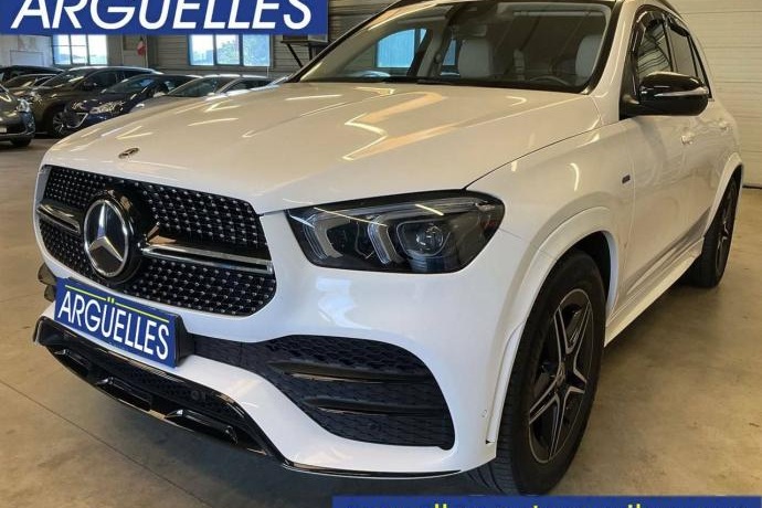 MERCEDES-BENZ GL GLE 350 de 4Matic AMG Line 320cv