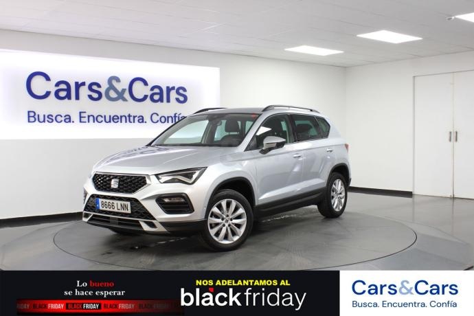 SEAT ATECA 1.5 EcoTSI S&S Style Go DSG