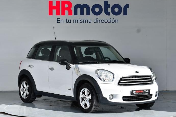 MINI COUNTRYMAN COOPER D ALL4