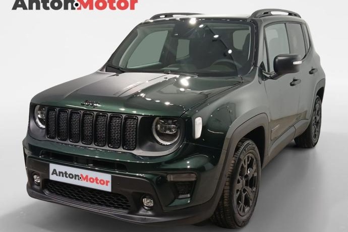 JEEP RENEGADE eHyb. North Star 1.5 MHEV 130hp Dct Fwd