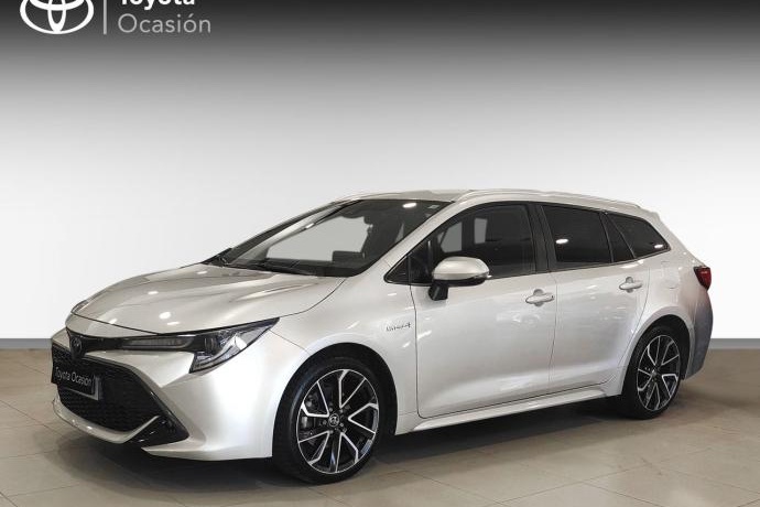 TOYOTA COROLLA 2.0 180H FEEL! E-CVT TOURING SPORT