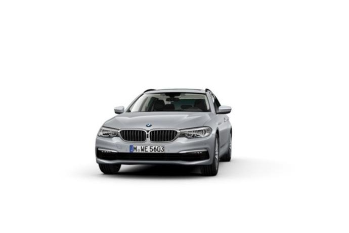 BMW SERIE 5 520d Touring 140 kW (190 CV)