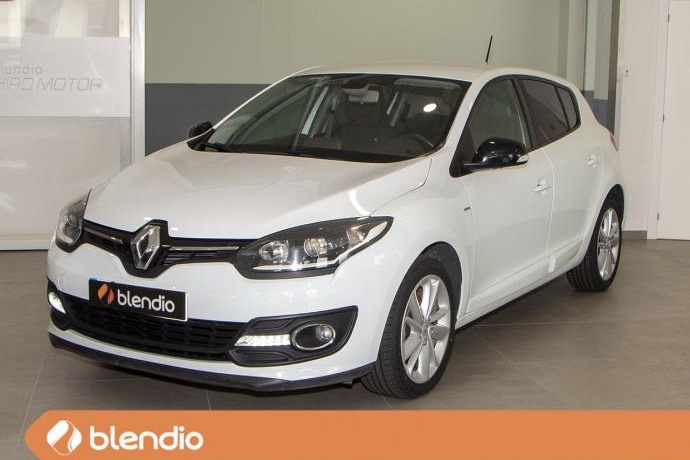 RENAULT MEGANE 1.2 TCE 115 ENERGY LIMITED ECO2 115 5P