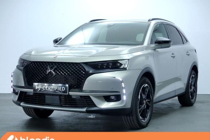 DS AUTOMOBILES DS 7 CROSSBACK 1.6 PURETECH 132KW PERFORMANCE LINE + AT 180 5P