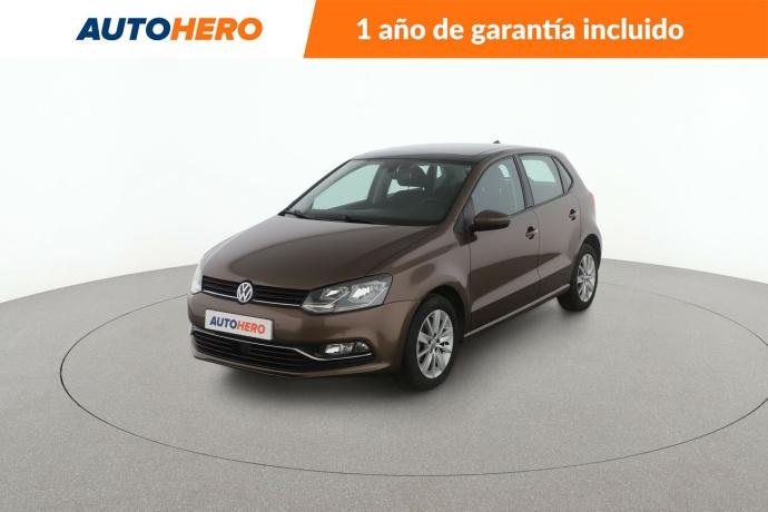 VOLKSWAGEN POLO 1.4 TDI Sport BlueMotion