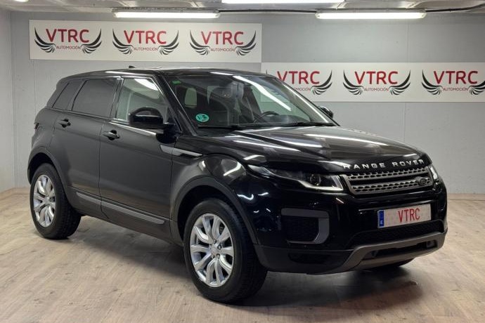 LAND-ROVER RANGE ROVER EVOQUE 2.0eD4 Pure 2WD 150, 110kW/150 PS