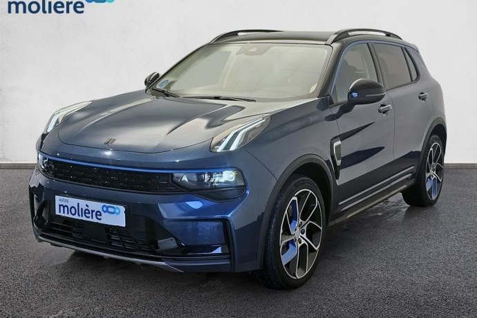 LYNK & CO 01 1.5 PHEV 192 kW (261 CV)