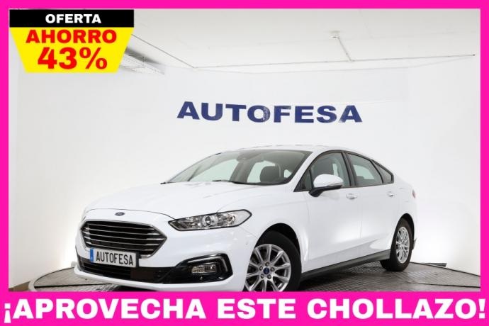 FORD MONDEO 2.0 TDCI Trend PowerShift 150cv 5P # IVA DEDUCIBLE,NAVY