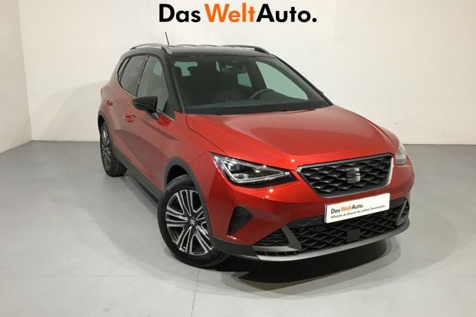 SEAT ARONA 1.0 TSI 85kW (115CV) FR XL