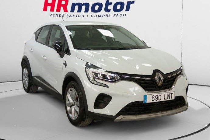 RENAULT CAPTUR INTENS