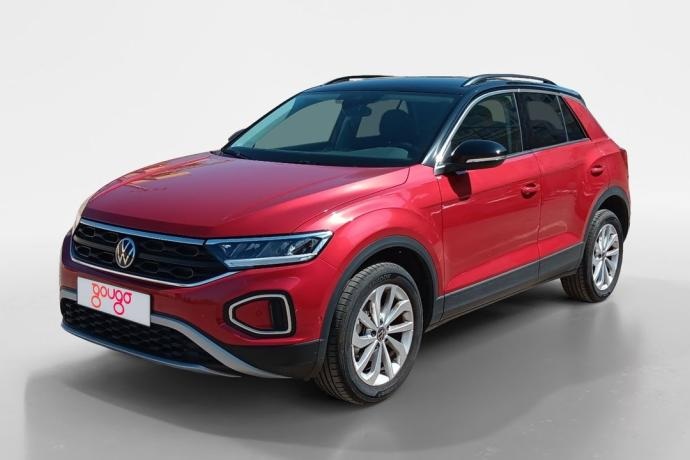 VOLKSWAGEN T-Roc TODOTERRENO 1.0 TSI 81KW LIFE 110 5P