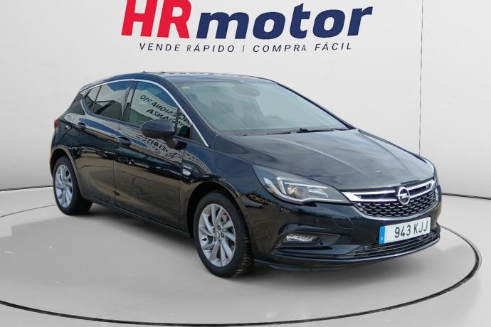 OPEL ASTRA DYNAMIC