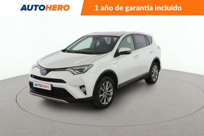 TOYOTA RAV-4 2.5 Hybrid Executive