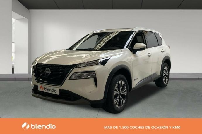 NISSAN X-TRAIL 1.5 HEV E-4ORCE 213 N-CONNECTA 213 5P