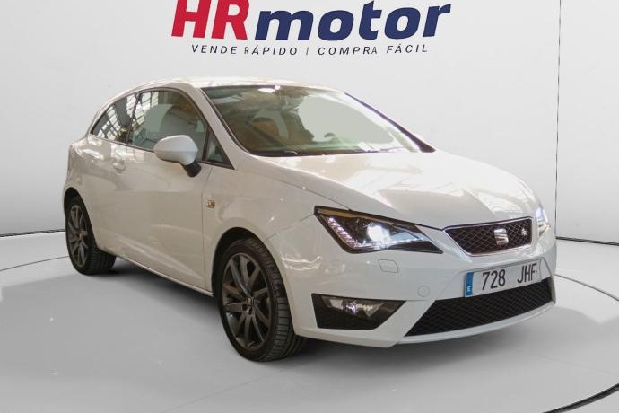 SEAT IBIZA FR I-Tech 30 Aniversario