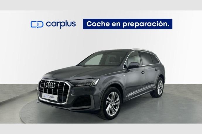 AUDI Q7 S line 45 TDI 170kW (232CV) quat. tip.