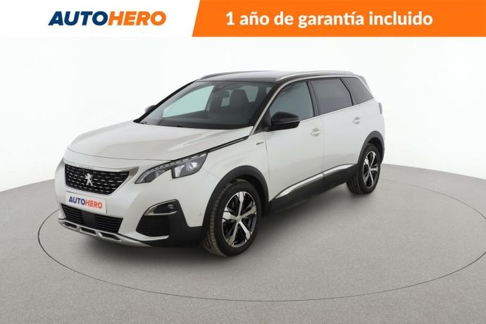 PEUGEOT 5008 1.6 Turbo GT Line EAT6