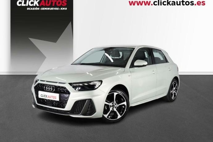 AUDI A1 1.0 TFSI 95CV 25 Adrenalin