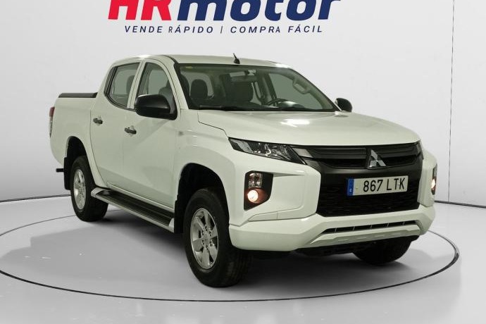 MITSUBISHI L 200 Motion Doble Cabina 4WD