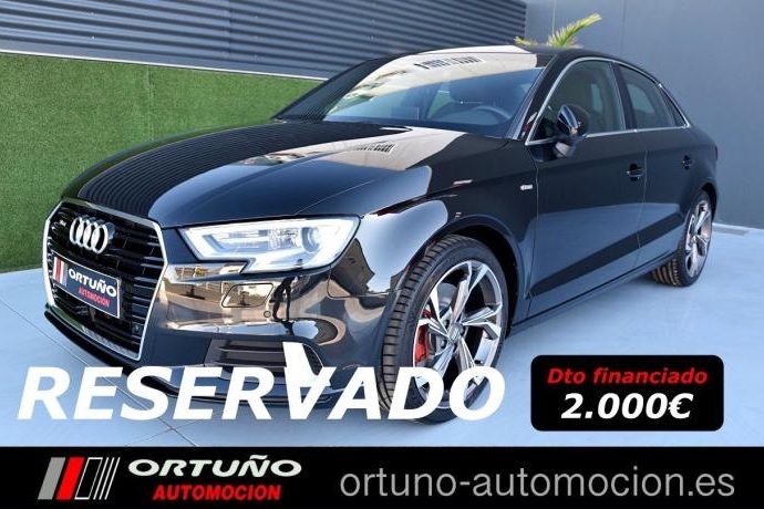 AUDI A3 Sedan 35 TDI 110kW 150CV S tronic