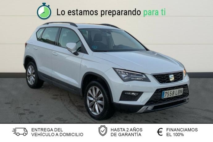 SEAT ATECA 1.0 TSI 85KW S/S STYLE PLUS NAV ECO 115 5P