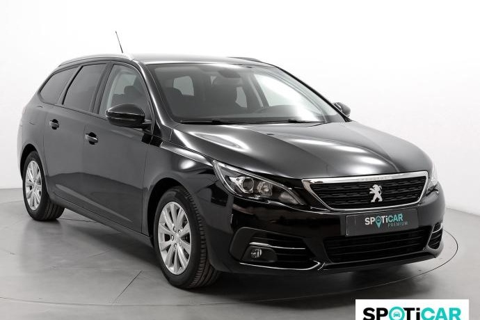 PEUGEOT 308 W Style BlueHDi 100 S&S 6 Vel. MAN