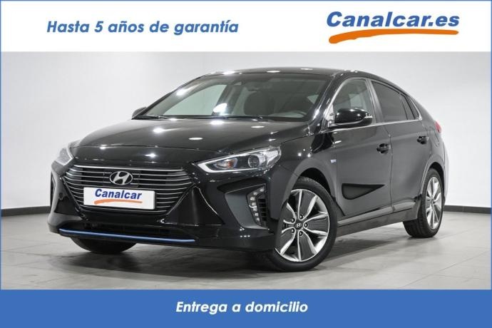 HYUNDAI IONIQ 1.6 GDI HEV Klass DCT 104 kW (141 CV)