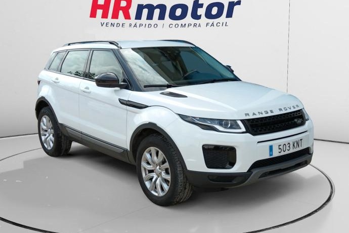 LAND-ROVER RANGE ROVER EVOQUE 150