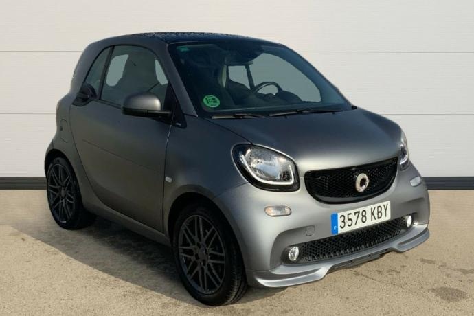 SMART FORTWO 0.9 66KW COUPE 90 3P