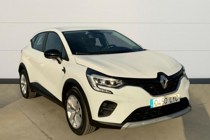 RENAULT CAPTUR 1.0 TCE 100 LPG INTENS 100 5P