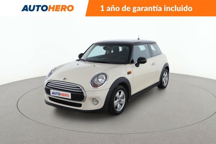 MINI COOPER Cooper D Auto