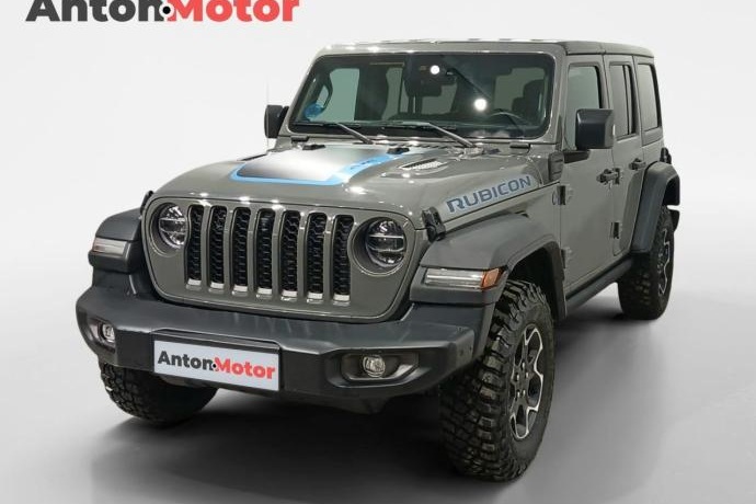 JEEP WRANGLER 4p 2.0 380CV Rubicon 8ATX E6D