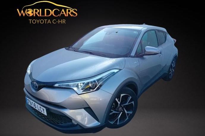 TOYOTA C-HR 1.8 125H ADVANCE