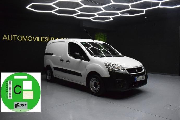 PEUGEOT PARTNER L1 Confort Pack BlueHDi 75 CV