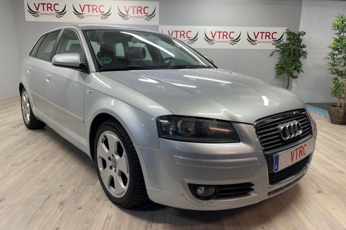 AUDI A3 Sportback 1.8 T