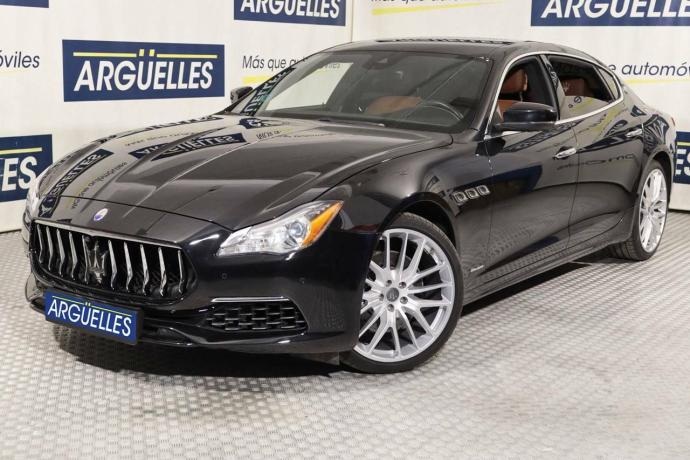 MASERATI QUATTROPORTE S Q4 3.0 V6 GrandLusso 410cv