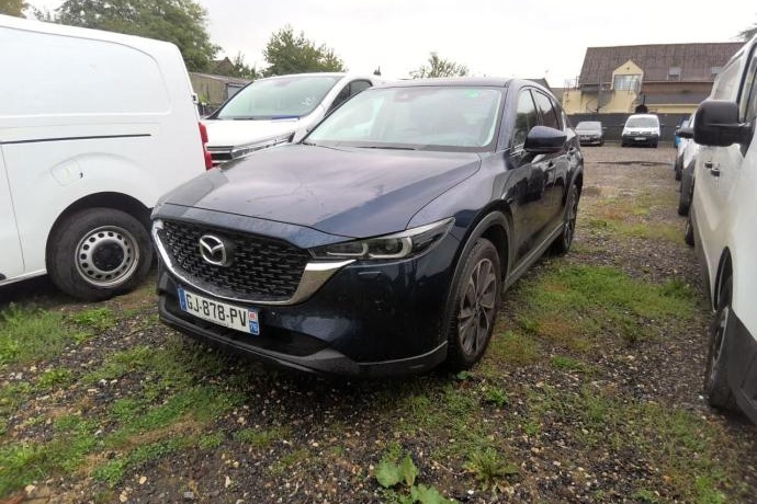 MAZDA CX-5 2.0 GE 121kW (165CV) 2WD Evolution