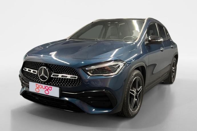 MERCEDES-BENZ GLA -CLASS GLA 200 D