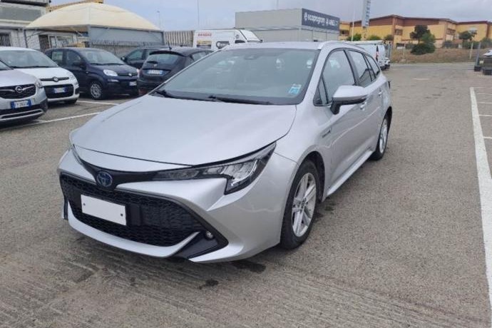 TOYOTA COROLLA 1.8 125H ACTIVE TECH E-CVT