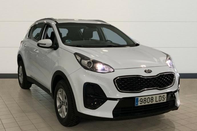 KIA SPORTAGE 1.6 MHEV 100KW CONCEPT 2WD 136 5P