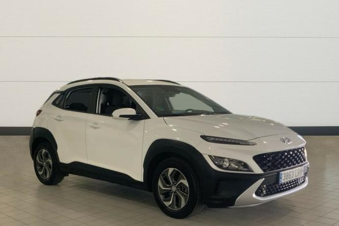 HYUNDAI KONA 1.6 GDI HEV MAXX DCT 141 5P