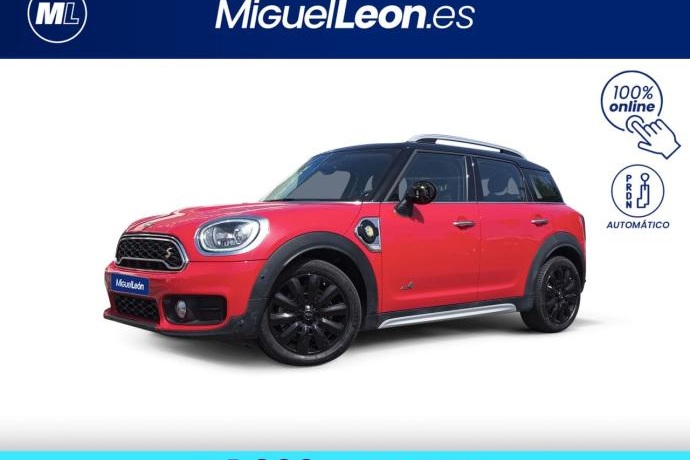 MINI COUNTRYMAN Cooper S E ALL4