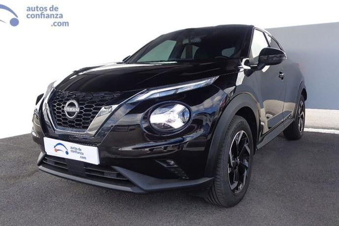 NISSAN JUKE DIG-T NCONECTA