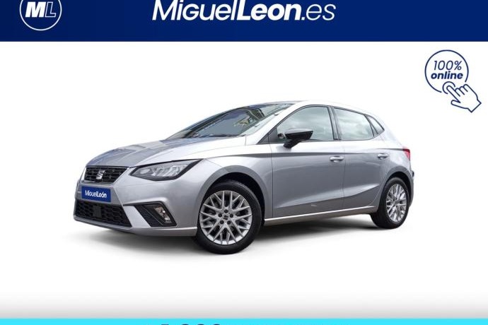 SEAT IBIZA 1.0 TSI 81kW (110CV) FR XS