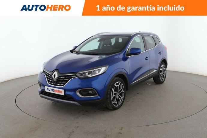 RENAULT KADJAR 1.5 Blue dCi Techno