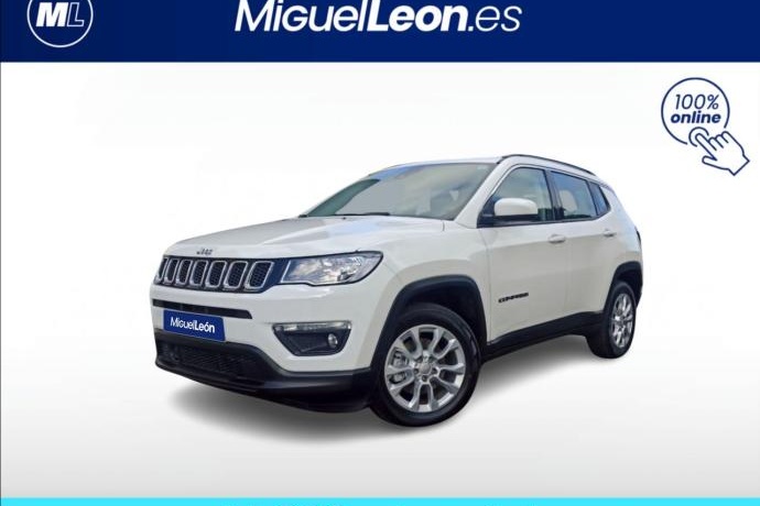 JEEP COMPASS 1.3 Gse T4 96kW (130CV) Longitude MT FWD