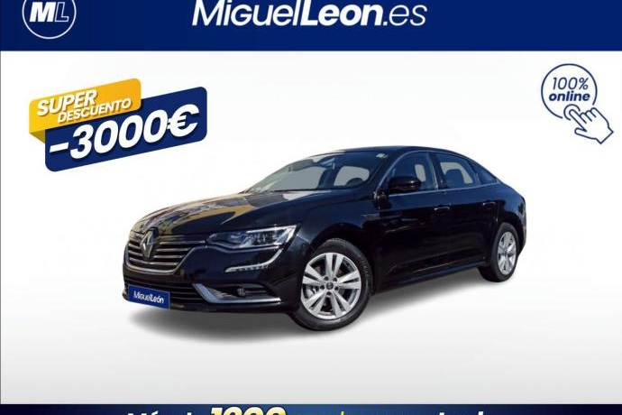 RENAULT TALISMAN Intens Energy dCi 96kW (130CV)