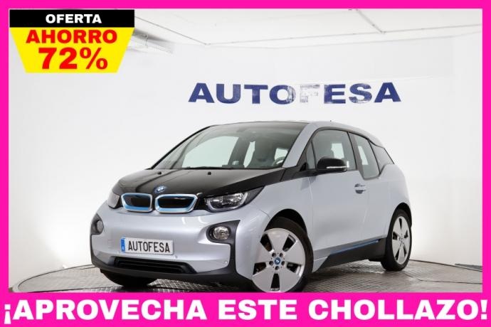 BMW i3 Electrico Auto 170cv 5P # NAVY,PARKTRONIC