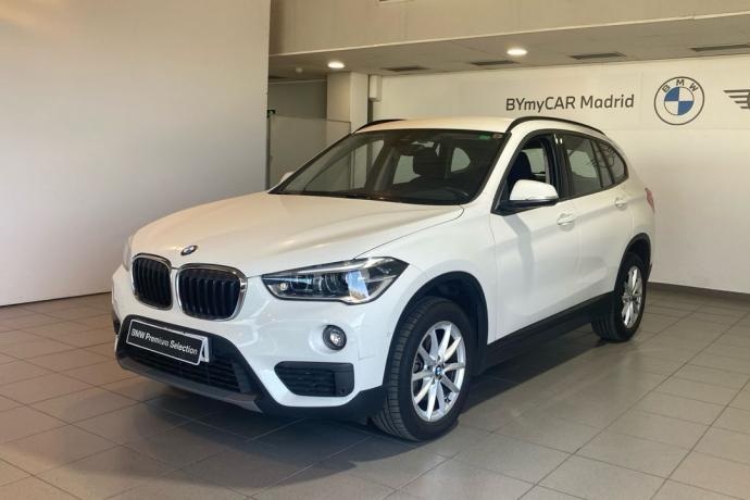 BMW X1 sDrive18d 110 kW (150 CV)